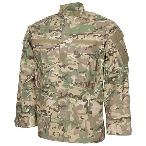 Zubbony US ACU ripstop operation-camo