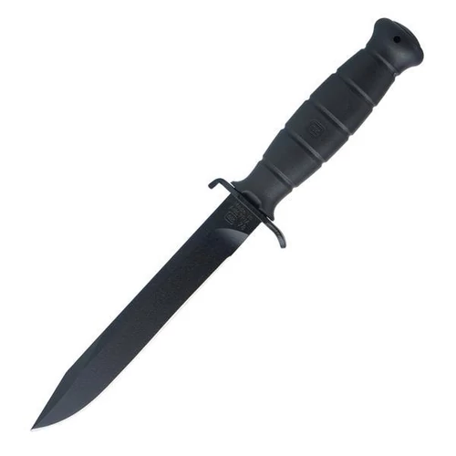 Glock FM78 Tőr, Battlefield, sima penge, tokkal, fekete