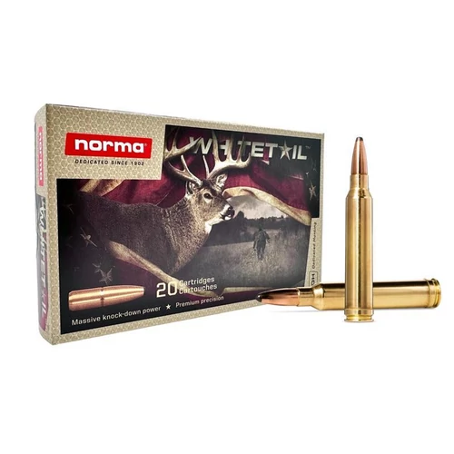 Norma Whitetail SP 300 Win.Mag. 9,7g/150gr