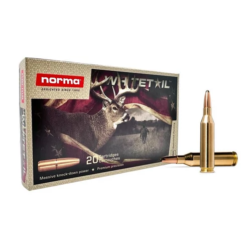 Norma Whitetail SP 243 Win. 6,5g/100gr