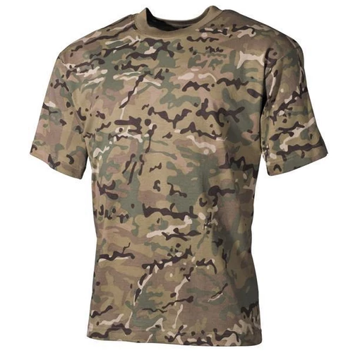 Póló US 100% pa. 170gr. operation-camo