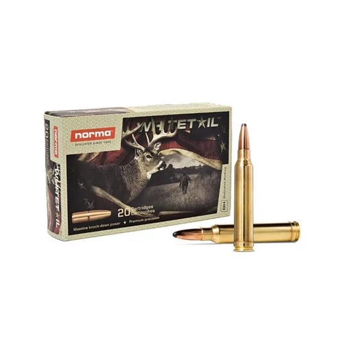 300 Win.Mag. Norma Whitetail 11,7g/180gr