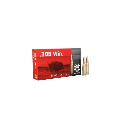 Geco .308W 11.0g Plus