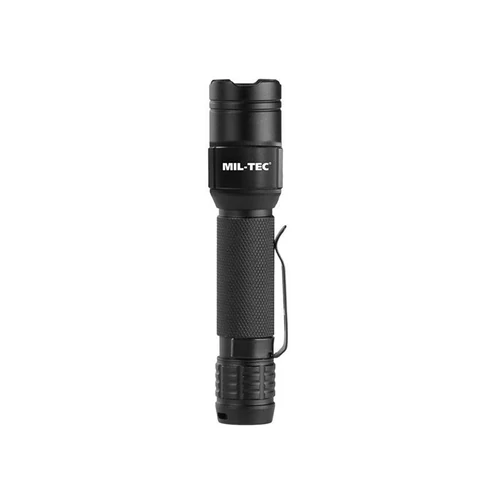 Zseblámpa Tactical mini újratölthető 2,5 x 11,3 cm