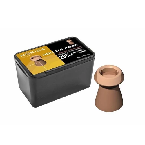 Norica Holow Point 5,5 18gr Prémium Léglövedék 200db