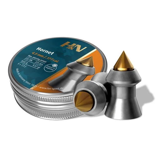 H&N Hornet 4,50mm/0,62g