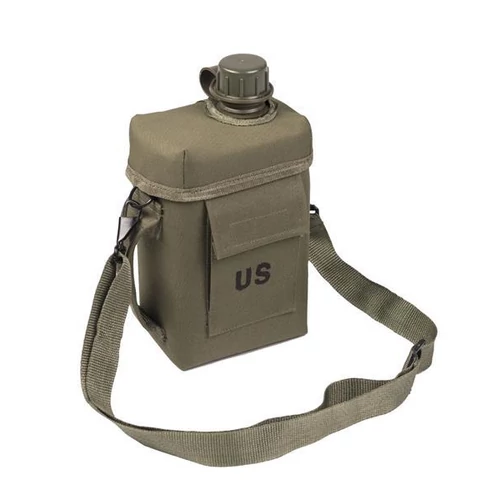 Patrol katonai kulacs 2 L tokban oliv