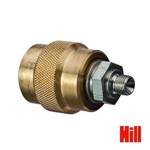 Hill DIN 200 anya adapter