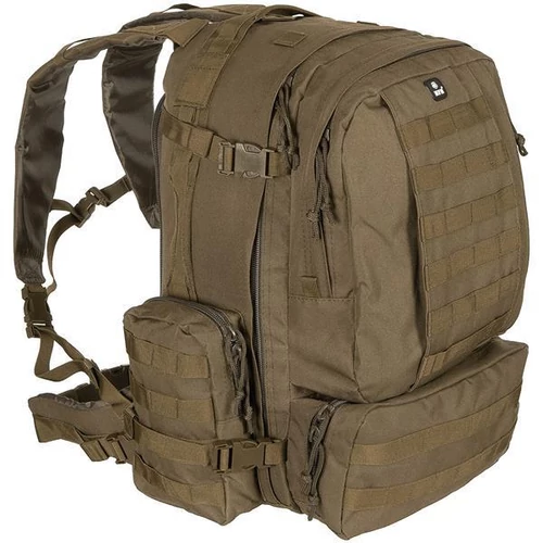 Hátizsák Tactical-Modular 45L coyote
