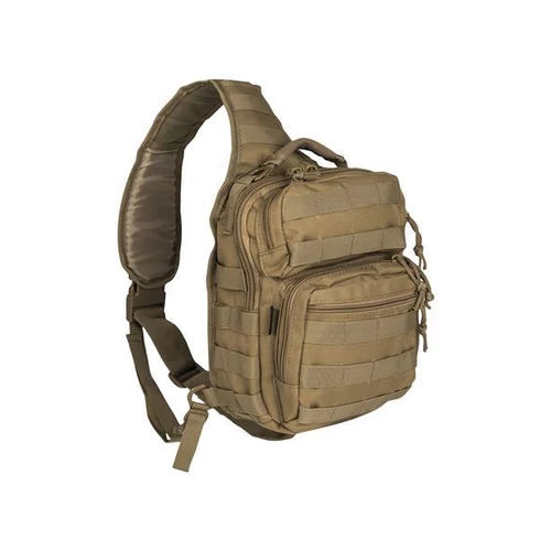 Hátizsák Assault Pack SM One Strap coyote