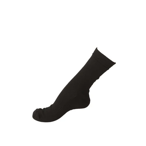Zokni COOLMAX® fekete