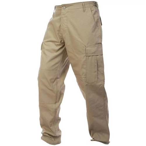Nadrág BDU fazonú ripstop khaki