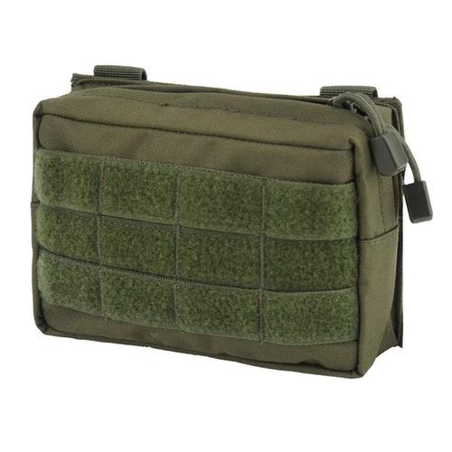 Molle zseb kicsi oliv