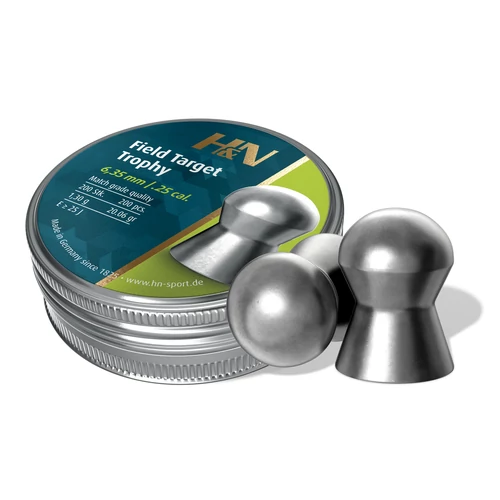 H&N Field Target Trophy 6,35mm/1,3g