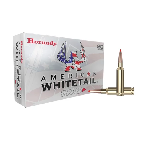 Hornady SST American Whitetail Tipped 6,5 creedmoor 129gr