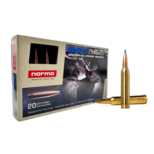 Norma Bondstrike Extreme 7mm Rem.Mag. 10,7g/165gr