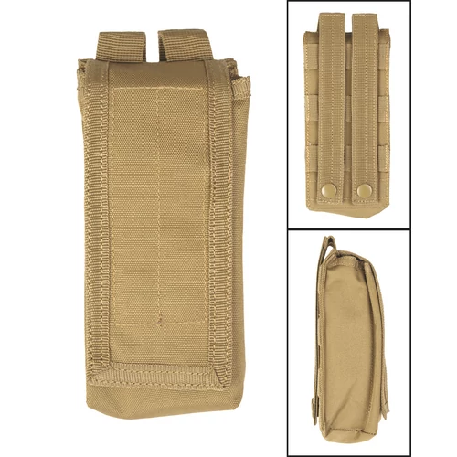 Molle tártartó zseb AK47 coyote