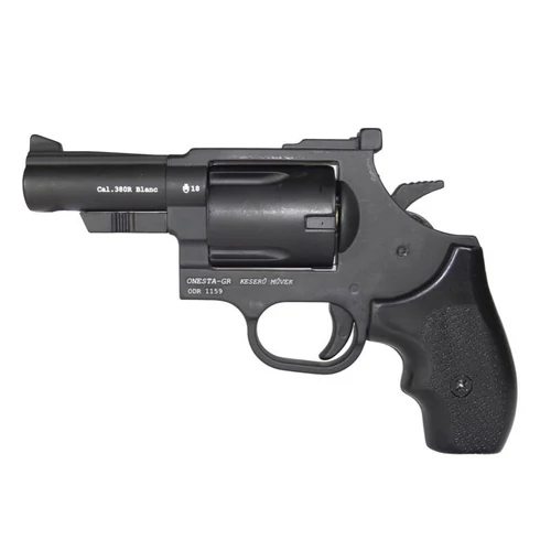 Onesta 19.3 mm SA gumilövedékes revolver 130-150 Joule