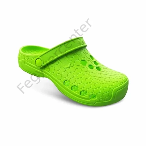 Papucs Dry Walker Hex Clap pántos neon 813