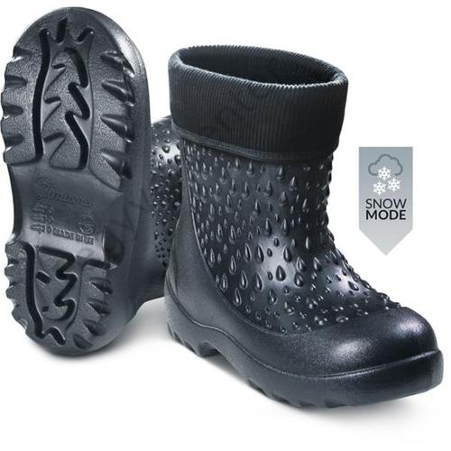 Csizma Dry Walker gyerek Jumpers EVA Snow fekete 811