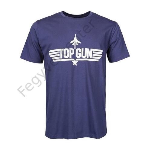 Póló TOP GUN kék
