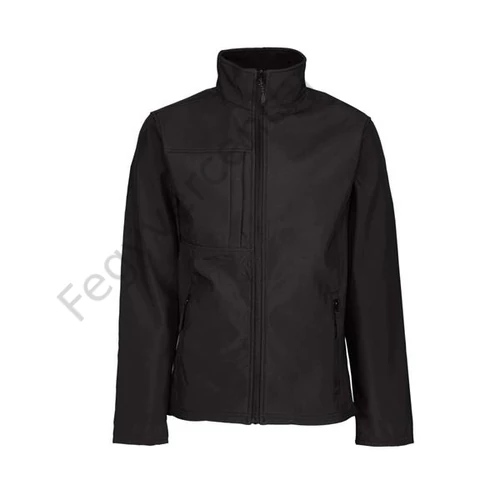 Dzseki softshell 3 rétegű membrán fekete