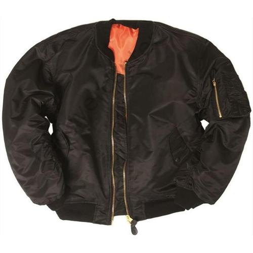 Dzseki pilóta MA1® Basic bomber fekete