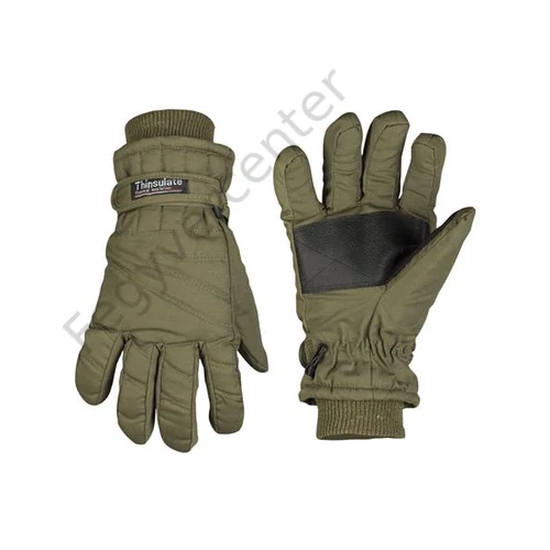 Kesztyű téli THINSULATE™ oliv 12530001 L