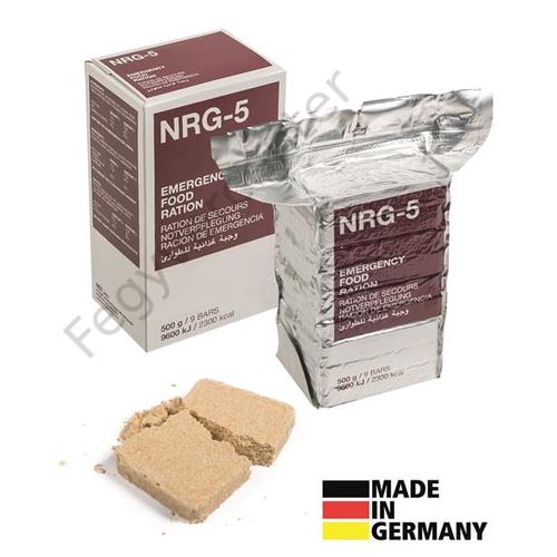 Vészhelyzeti sürgősségi csomag NRG-5 500GR