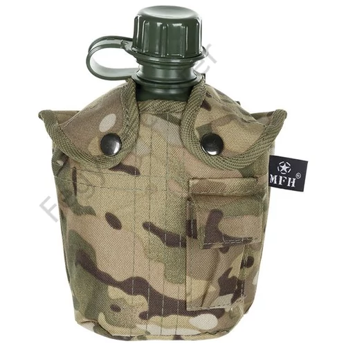 Kulacs BPA mentes 1L operation-camo huzattal