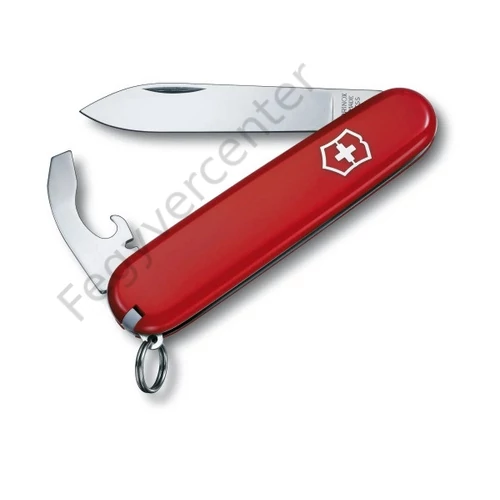 Zsebkés VICTORINOX SWISS ARMY BANTAM piros