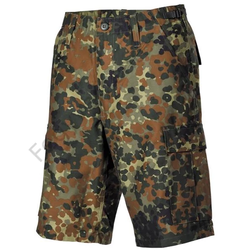 Rövidnadrág US BDU flectarn