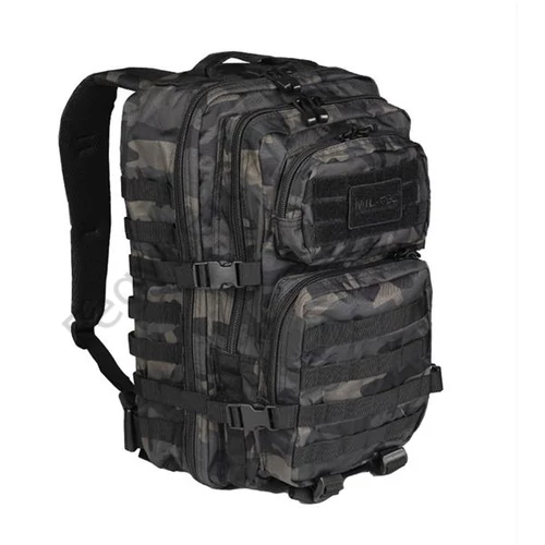 Hátizsák Assault Molle nagy dark camo