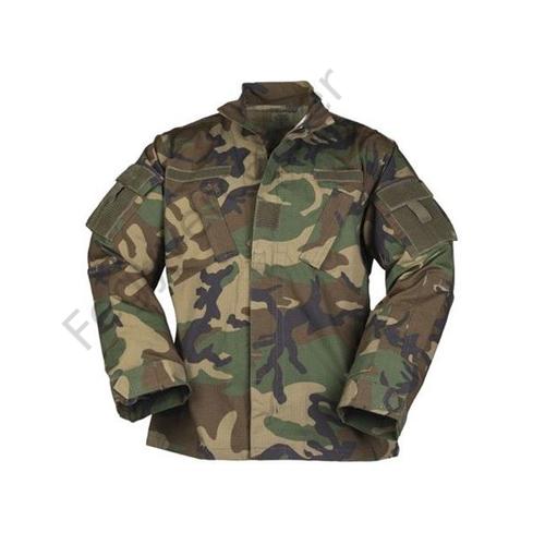 Zubbony ACU ripstop terep