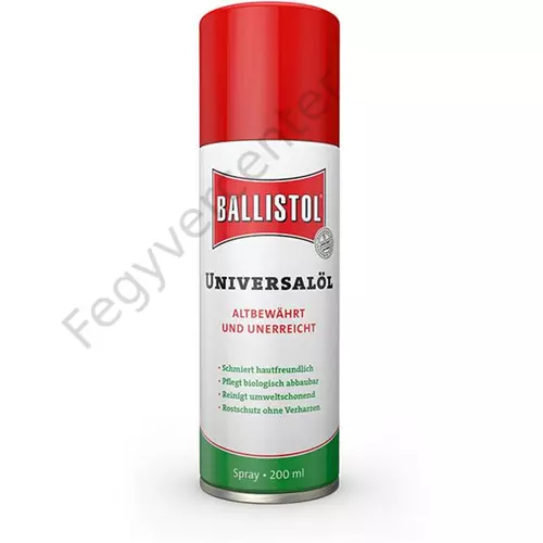 Ballistol spray 200 ml