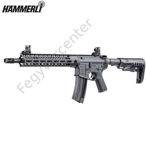 Hammerli TAC R1 .22LR 16'cső, 10es tár, áll.tus