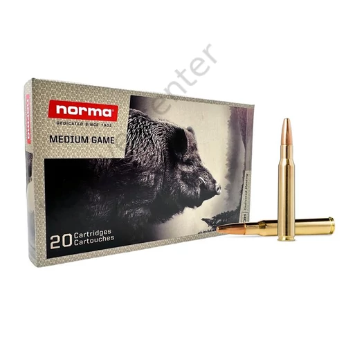 Norma Vulkan 30-06 Spring. 11,7g/180gr