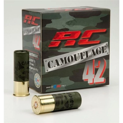 RC Camouflage 42g 12/70-0 3,9mm sörétes lőszer