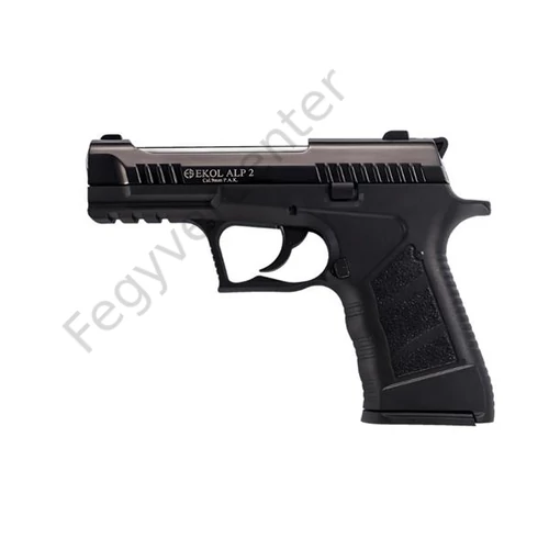 Ekol ALP II 9mm PA Fekete