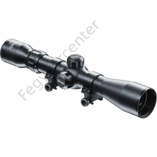 3-9x40 Walther távcső Weaver szerelékkel