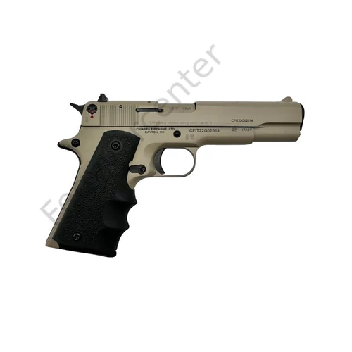 Chiappa 1911 Pistol .22LR TAN 5' Hogue markolattal