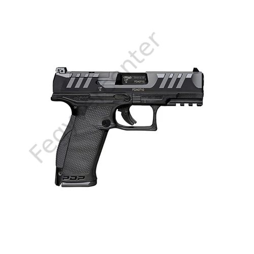 Walther PDP 9X19 Full Size 4.5” 2db 18as tárral