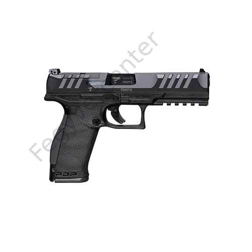 Walther PDP 9X19 Full Size 5" 2db 18as tárral