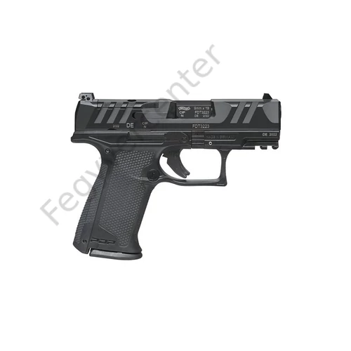 Walther PDP F-Series Hölgyeknek! 9X19 3,5 15-ös tár