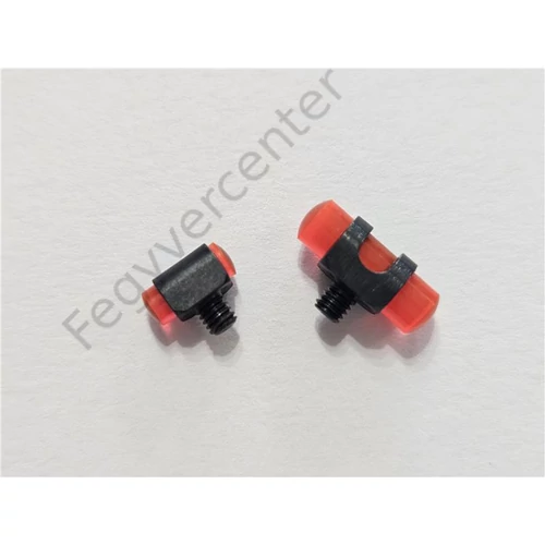 Célgömb söréteshez - 2,6 mm - többféle optikai szál méretben