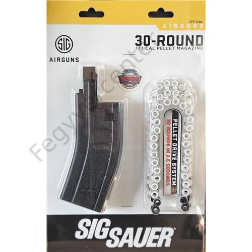 Sig Sauer MCX GEN2 4,5 30-as tár