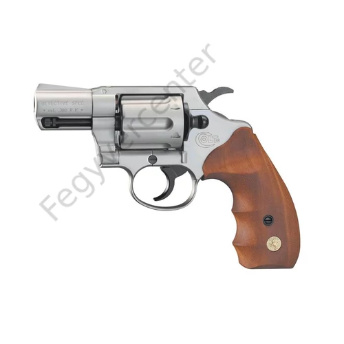 Colt Detective Special 9mm RK gázpisztoly