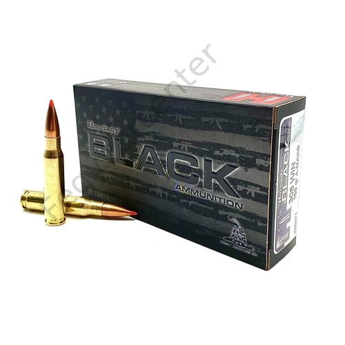 Hornady 308 Win A-Max Black 168gr.10,89g