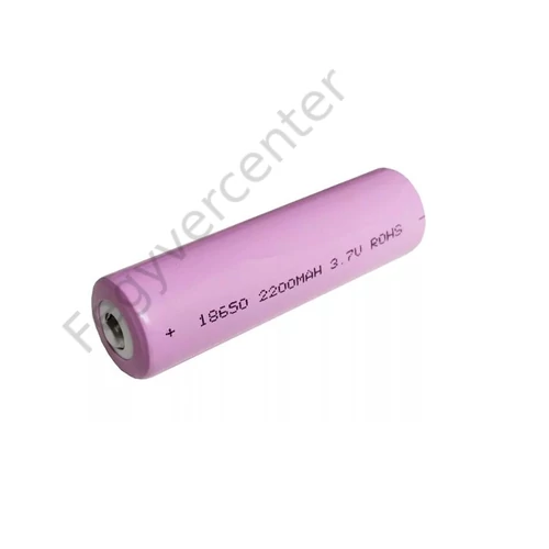 Boly Guard 18650 Li-ion ipari akku védelem nélküli 2200 mAh 68 mm hosszú