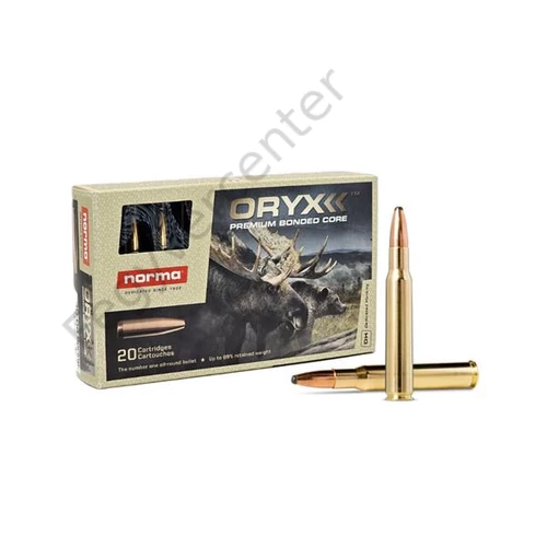 30-06 Norma Oryx 11,7g/180gr golyós lőszer